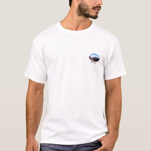 Planet Maui T-Shirt (Vorderseite)