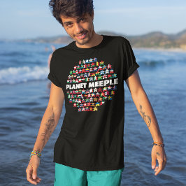 Planet Meeple, Mens Shirt
