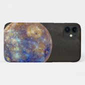 Planet Mercury Case-Mate iPhone Hülle (Rückseite (Horizontal))