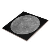 Planet Mercury Fliese (Seite)