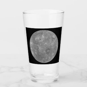 Planet Mercury Glas