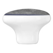 Planet Mercury Keramikknauf (Seitenansicht)