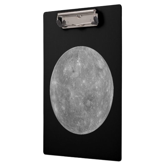 Planet Mercury Klemmbrett (Links)