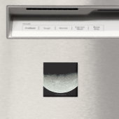 Planet Mercury Magnet (In Situ (Geschirrspüler))