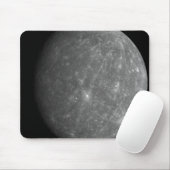 Planet Mercury Mousepad (Mit Mouse)