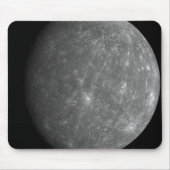 Planet Mercury Mousepad (Vorne)