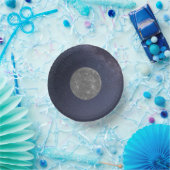 Planet Mercury Pappteller (Party)