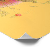 Planet Mercury Poster (Ecke)