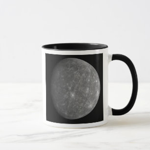 Planet Mercury Tasse