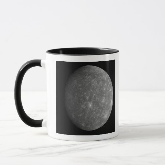 Planet Mercury Tasse (Links)