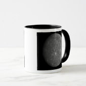 Planet Mercury Tasse (VorderseiteRechts)