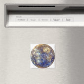 PLANET MERCURY v2 (Sonnensystem) ~ Magnet (In Situ (Geschirrspüler))