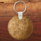 Planet MERCURY Zipper-Pull & Gepäck Tag, Schlüssel Schlüsselanhänger (Vorderseite)