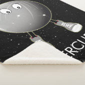 Planet Merkur & Stars Sherpadecke (3/4)