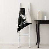 Planet Merkur & Stars Sherpadecke (Beispiel)