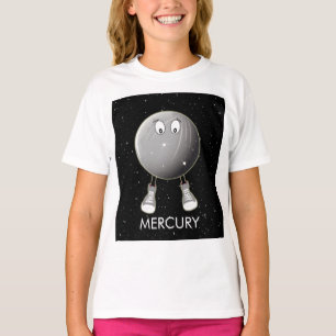 Planet Merkur & Stars T-Shirt