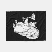 Planet Money Makes Fleecedecke (Vorderseite (Horizontal))