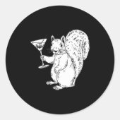 Planet Money Makes  Runder Aufkleber (Vorderseite)