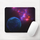 Planet Mousepad (Mit Mouse)
