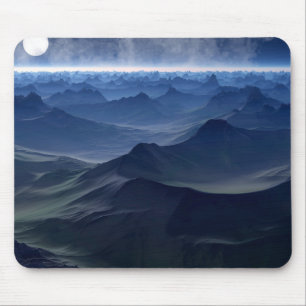 Planet Mousepad