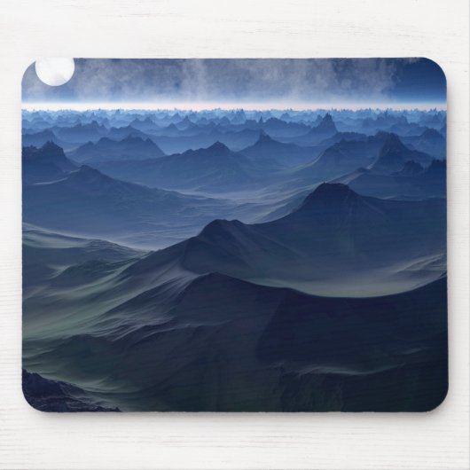 Planet Mousepad (Vorne)
