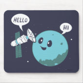 Planet Mousepad (Vorne)