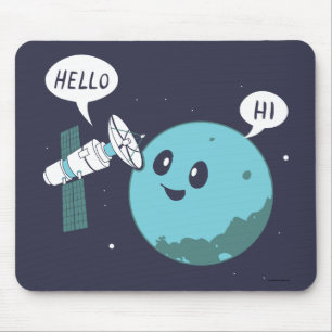 Planet Mousepad