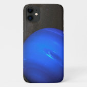 Planet Neptune Case-Mate iPhone Hülle (Rückseite)