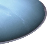 Planet Neptune Cutting Board Schneidebrett (Ecke)