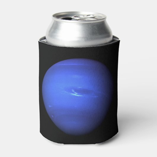 Planet Neptune Dosenkühler (Kanne Vorderseite)