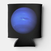 Planet Neptune Dosenkühler (Vorderseite)