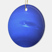 Planet Neptune Keramik Ornament (Links)
