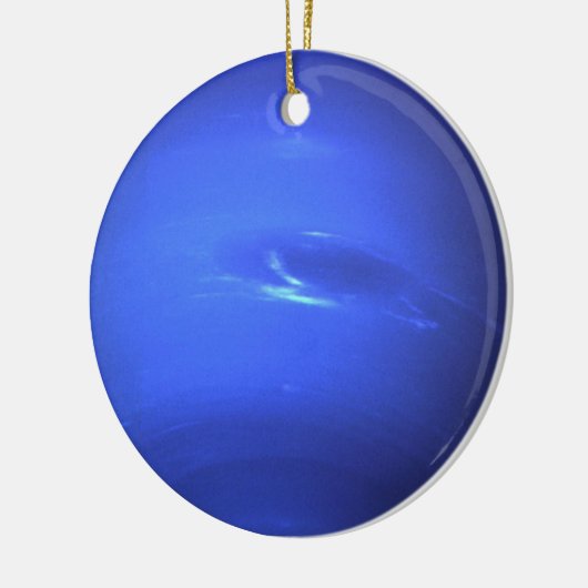 Planet Neptune Keramik Ornament (Links)