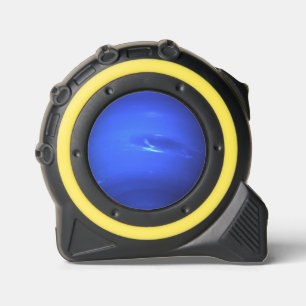 Planet Neptune Maßband