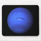 Planet Neptune Mousepad (Vorne)