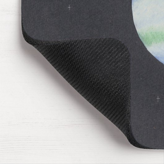 Planet NEPTUNE mousepad (Ecke)