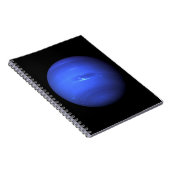 Planet Neptune Notizblock (Rechte Seite)