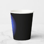 Planet Neptune Pappbecher (Links)