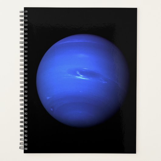 Planet Neptune Planer (Vorderseite)