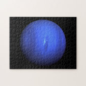 Planet Neptune Puzzle (Horizontal)