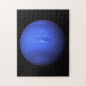 Planet Neptune Puzzle (Vertikal)