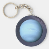 Planet Neptune Schlüsselanhänger (Vorne)