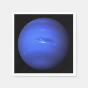 Planet Neptune Serviette
