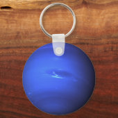 Planet NEPTUNE Zipper-Pull & Gepäckanhänger, Schlü Schlüsselanhänger (Vorderseite)