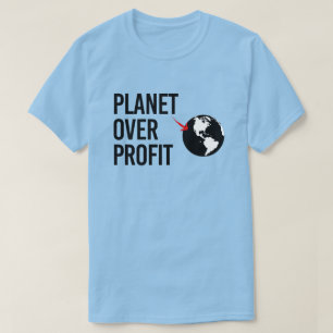 Planet-over-Profit T-Shirt