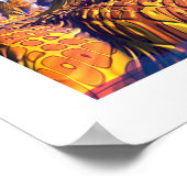 Planet P20 Poster (Ecke)