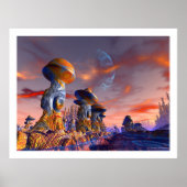 Planet P20 Poster (Vorne)