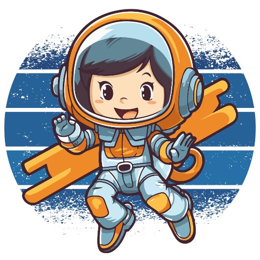 Planet Pioneering Princess Poster