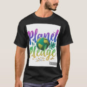 Planet Pledge" T-Shirt (Vorderseite)