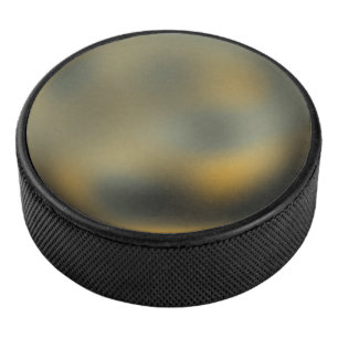 Planet Pluto Eishockey Puck